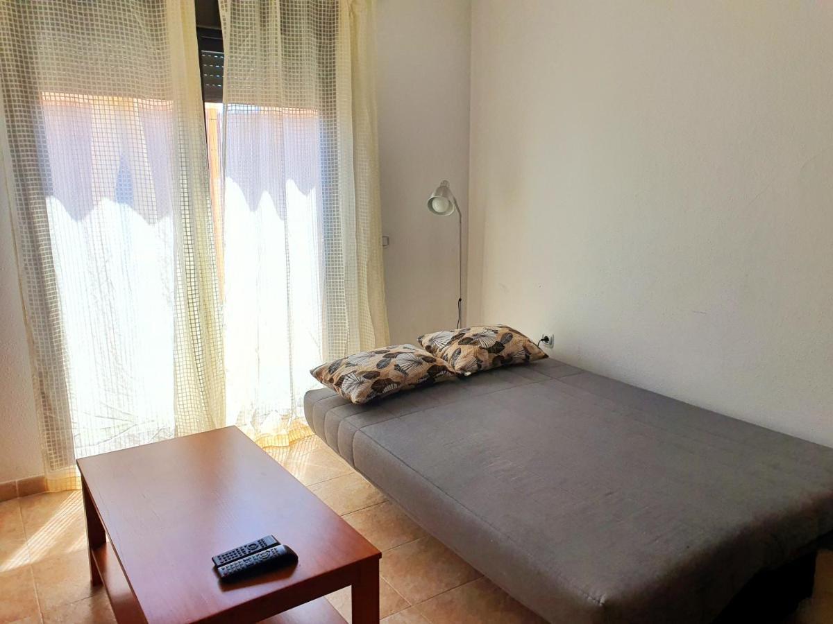 2 PISCINAS más AIRE ACONDICIONADO más PARKING Apartman Águilas Kültér fotó